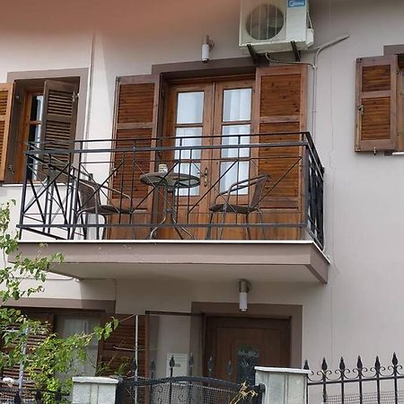 House Margarita Apartment Theologos  ภายนอก รูปภาพ