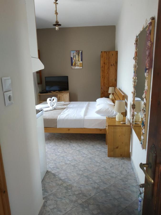House Margarita Apartment Theologos  ภายนอก รูปภาพ