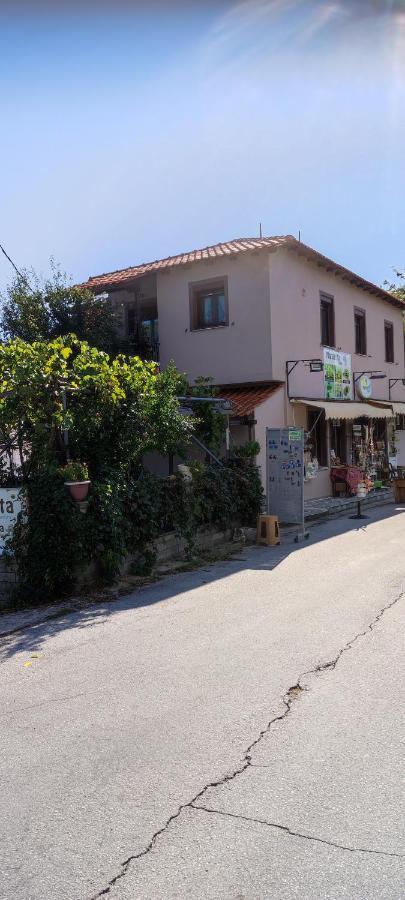 House Margarita Apartment Theologos  ภายนอก รูปภาพ
