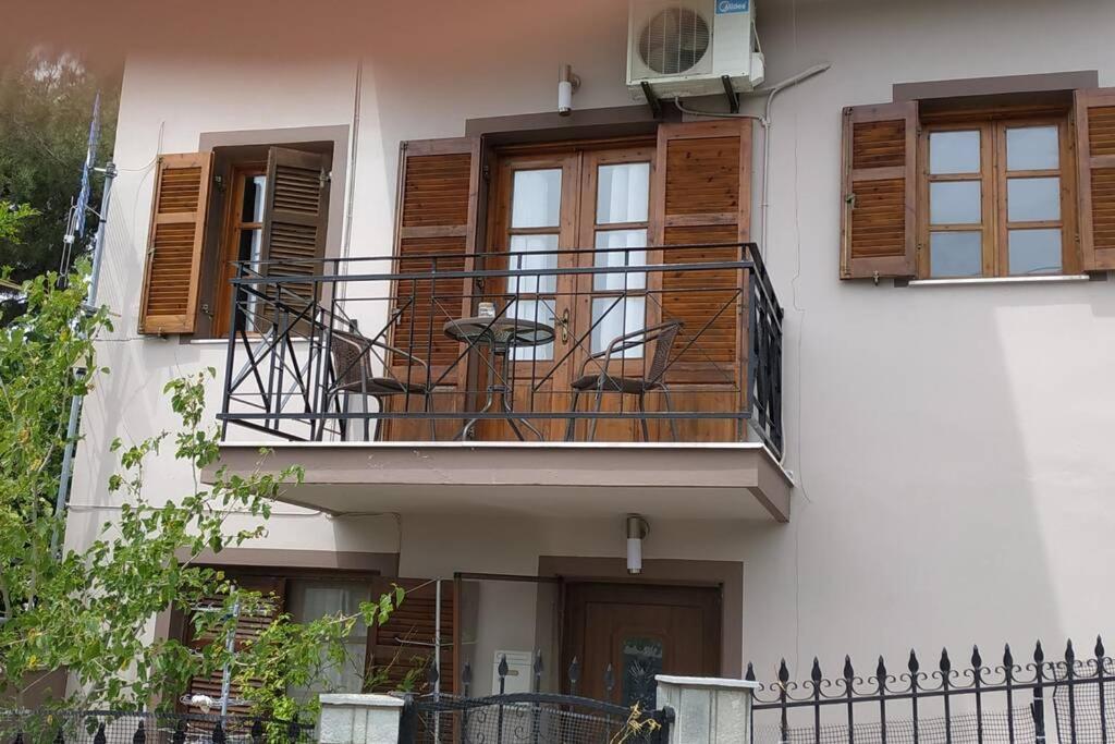 House Margarita Apartment Theologos  ภายนอก รูปภาพ