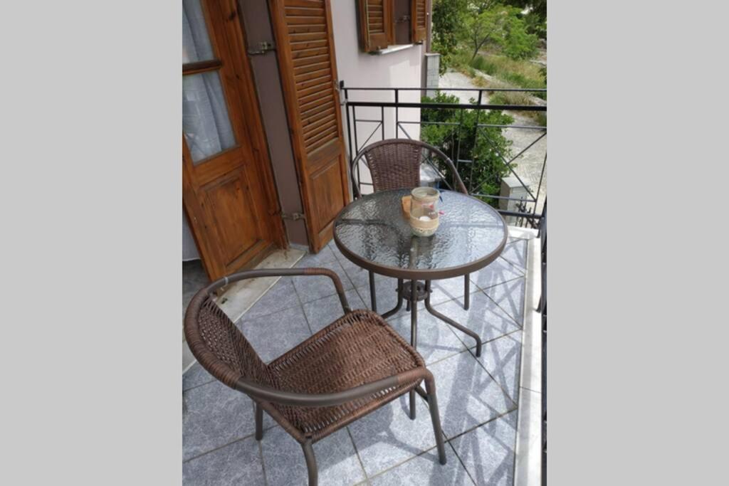 House Margarita Apartment Theologos  ภายนอก รูปภาพ