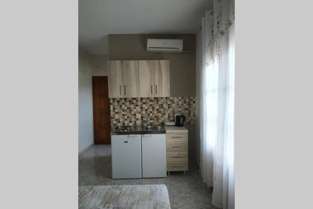 House Margarita Apartment Theologos  ภายนอก รูปภาพ
