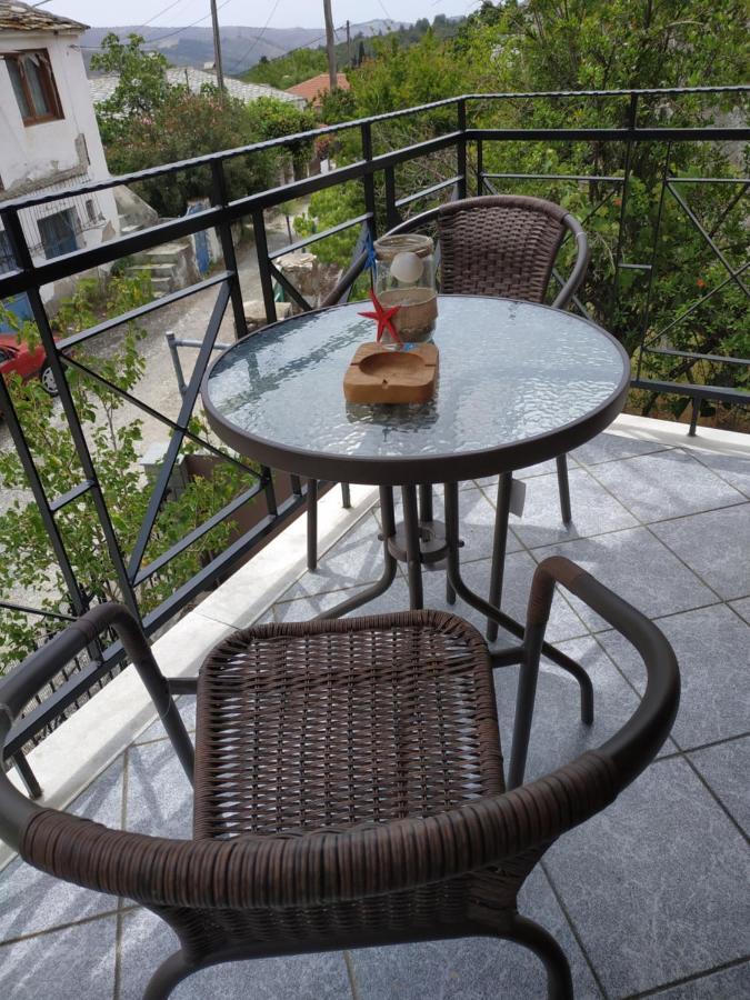 House Margarita Apartment Theologos  ภายนอก รูปภาพ